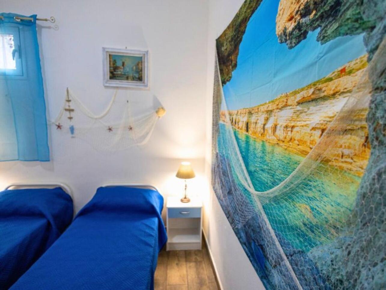Lovely Apartment In Palermo-Sferracavallo Ngoại thất bức ảnh