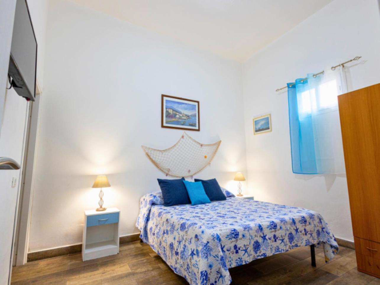 Lovely Apartment In Palermo-Sferracavallo Ngoại thất bức ảnh