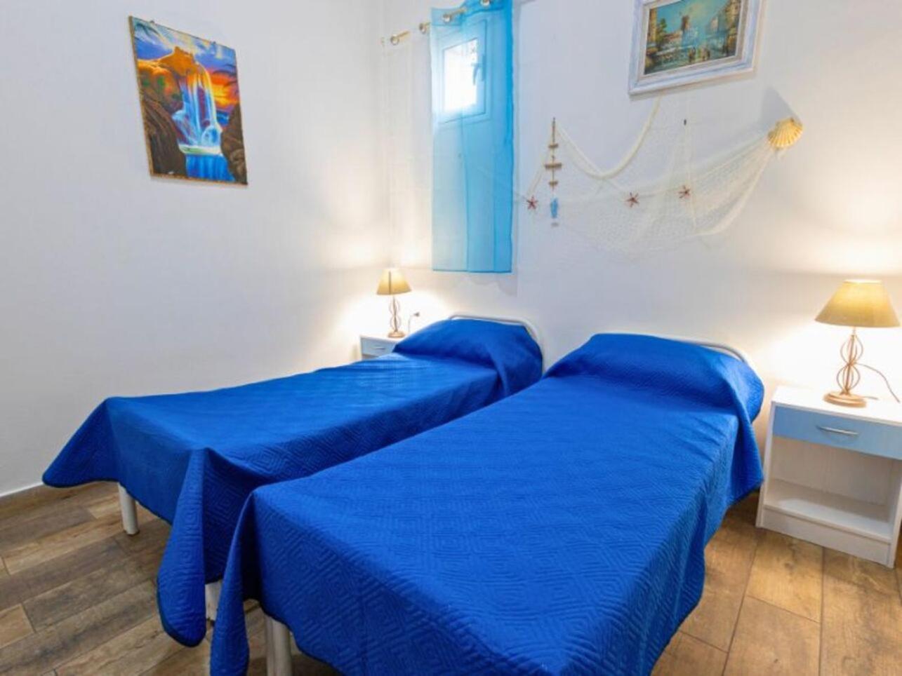 Lovely Apartment In Palermo-Sferracavallo Ngoại thất bức ảnh