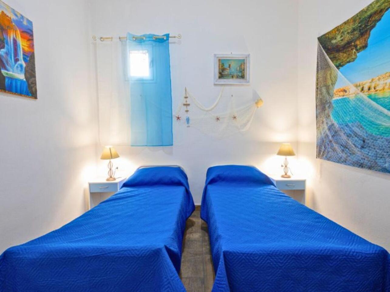 Lovely Apartment In Palermo-Sferracavallo Ngoại thất bức ảnh