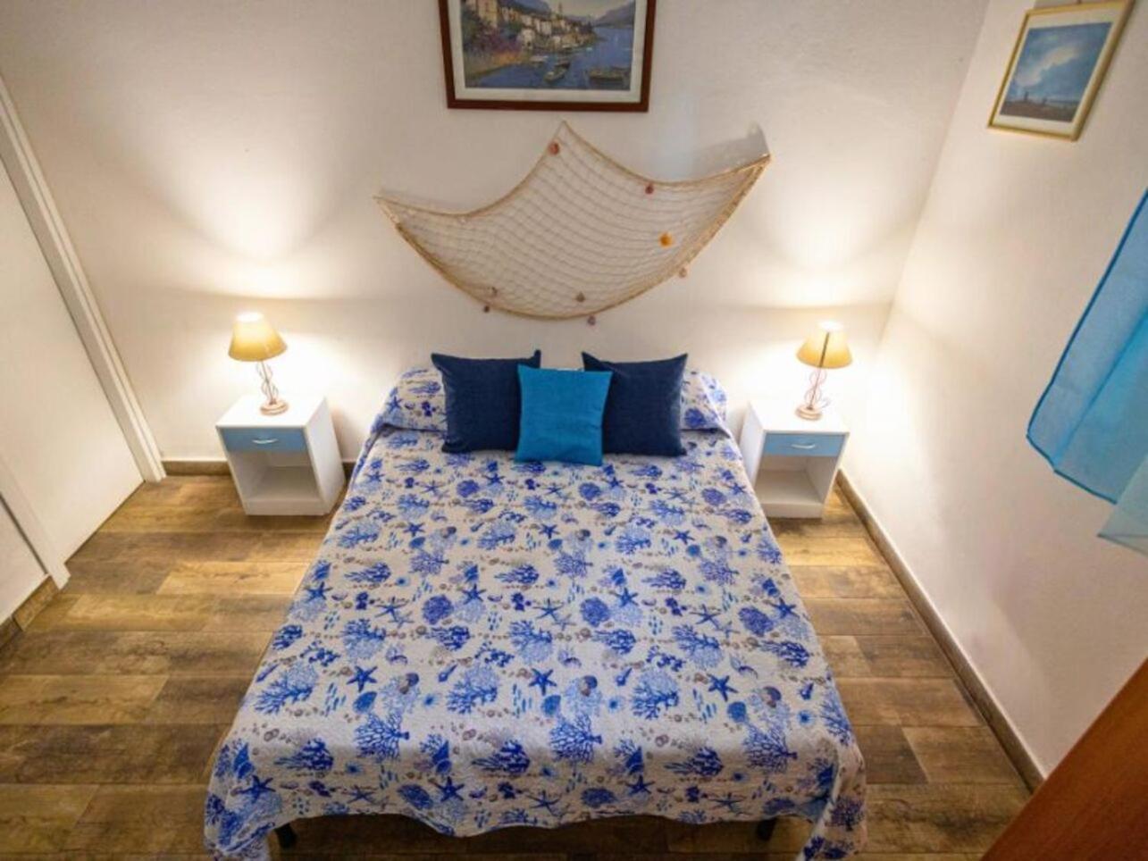 Lovely Apartment In Palermo-Sferracavallo Ngoại thất bức ảnh