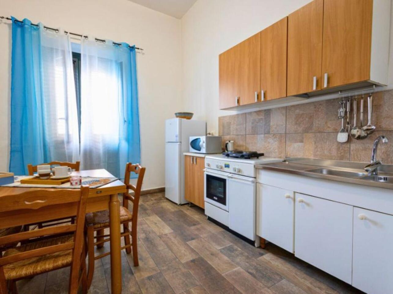 Lovely Apartment In Palermo-Sferracavallo Ngoại thất bức ảnh