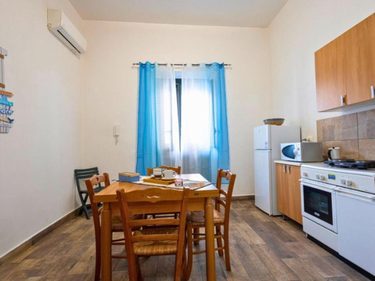 Lovely Apartment In Palermo-Sferracavallo Ngoại thất bức ảnh