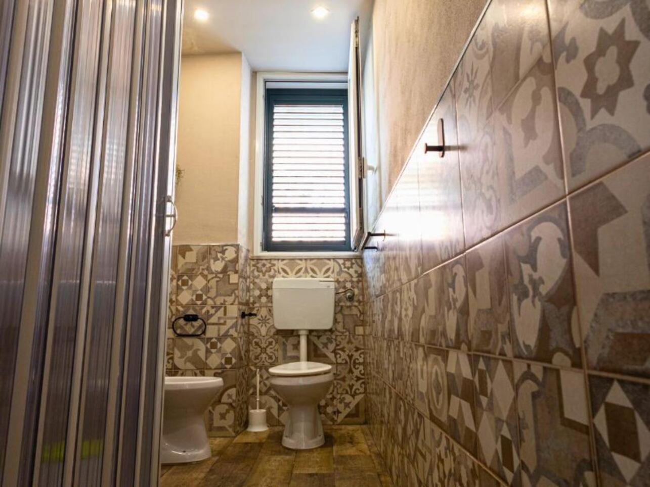 Lovely Apartment In Palermo-Sferracavallo Ngoại thất bức ảnh